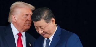 90 دقيقة “رائعة” بين ترامب وجينبينغ… واتفاقات