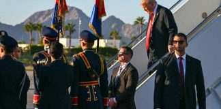 ترامب يعلن نهاية الحرب وعون يفجّر قنبلة التفاوض المباشر