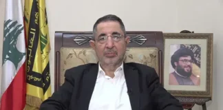 الحاج حسن: العدو يمنع إعادة بناء البيوت التي دمرها والدولة لم تحرك ساكنا لإعادة الإعمار