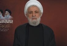 نعيم قاسم للمجاهدين: لن تسقط الراية… والمواجهة مستمرة