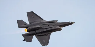 الطيران المعادي يغير على شحور جنوبي لبنان