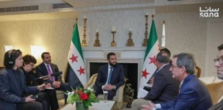 الشرع: المفاوضات مع إسرائيل “صعبة”… وتوافق أميركي على دعم سوريا