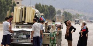 “إدارة الكوارث” في صور: لا صحة للأنباء حول إخلاء قسري للنازحين من المدارس