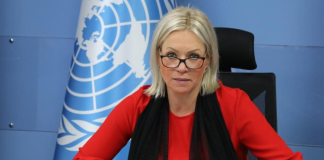 بلاسخارت: الجيش وحده لا يمكنه تنفيذ الـ 1701 والنشاط العسكري الإسرائيلي المتكرر انتهاك لسيادة لبنان وسلامة أراضيه