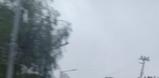 خروج الأهالي في بلدة زوطر الشرقية والجوار بعد الإنذارات الإسرائيلية