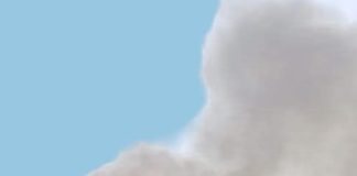 حريق كبير في بلدة بطحا – كسروان. والاهالي يناشدون التدخل السريع