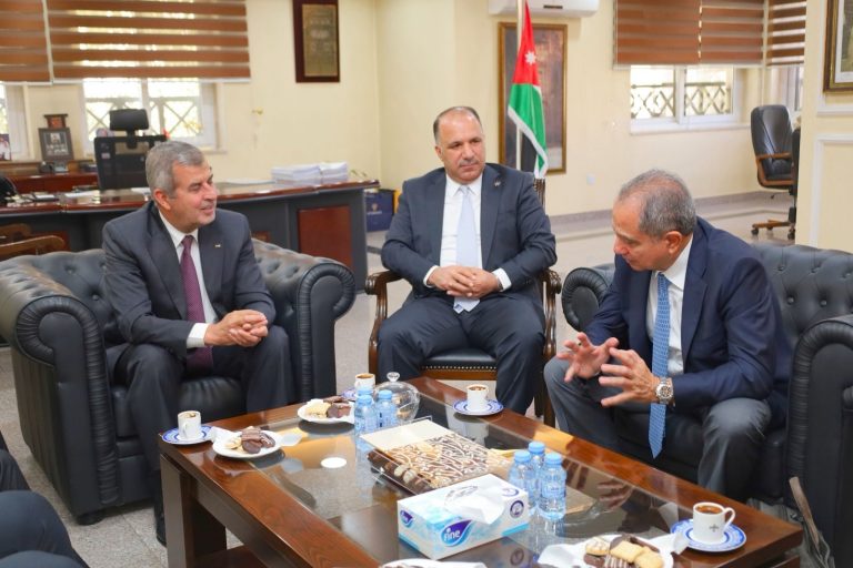 الصدي: مشاريع الربط تعود بالنفع على مصالح كل البلدان