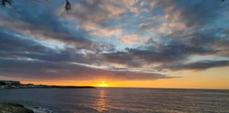 “خريف متقلّب”… ضباب على المرتفعات وأمطار خفيفة