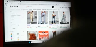 تقرير: الملابس المباعة عبر “شي إن” تحوي مواد كيميائية خطرة