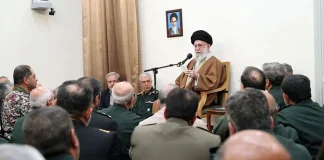 الخماسية تنشط وطهران تخشى الحرب.. السيستاني: شيعة لبنان بخطر