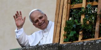 ضربة إسرائيل… لا تنتظر البابا؟!