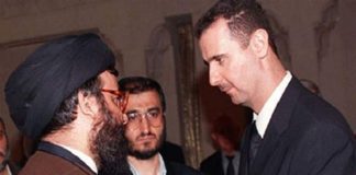 وثائق تكشفها اسرائيل.. ما علاقة نصرالله وبشار الأسد؟