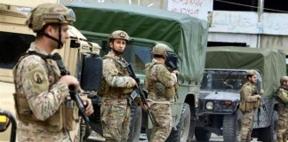 تقرير الجيش اللبنانيّ “في غاية في الأهمية” والعين عليه