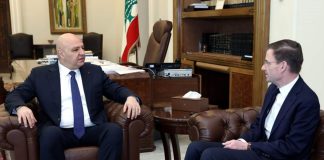 عون استبق التفاوض مع إسرائيل بتأييد من “الثنائي الشيعي”