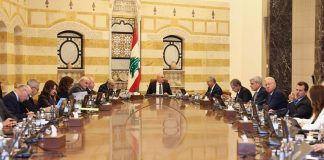 قيادة الجيش لن تخرج عن قرار السلطة السياسية المتخذ في حصرية السلاح