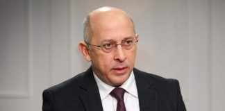 ألان عون : التفاوض خير من الدخول في صدامات عسكرية وحروب عبثية