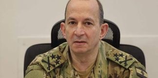 خطة انتشار الجيش والاعتداءات الإسرائيلية في مباحثات قائد الجيش في واشنطن