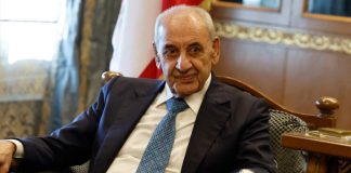 بري يعلّق بسخرية على التحريض على فرض عقوبات أميركية عليه: “مش عام نام الليل”!