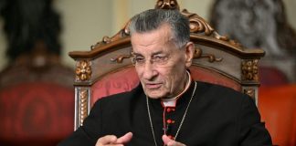 الراعي: عتب البابا ليس على الكنيسة اللبنانية بل على الدولة خاصة… والسلام واجب على كل انسان