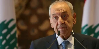 بري: أورتاغوس ناقشت أمرين… وما تزعمه إسرائيل بشأن السلاح من سوريا هو محض كذب