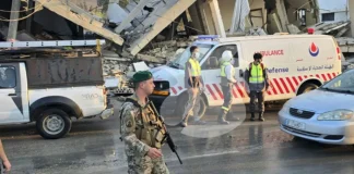 بعد منشور أدرعي… أهالي بيت ليف يطالبون الجيش اللبناني بالتّدخل لحماية المدنيّين