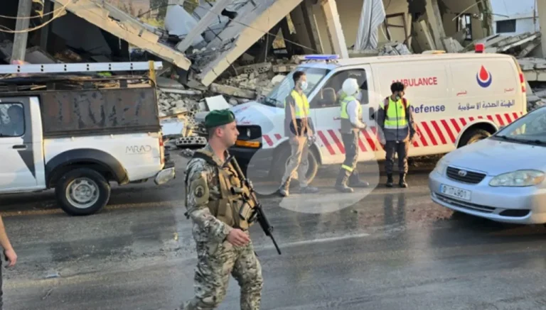 بعد منشور أدرعي… أهالي بيت ليف يطالبون الجيش اللبناني بالتّدخل لحماية المدنيّين