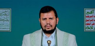 الحوثي: واثقون بثبات حزب الله وبحتمية زوال الكيان الصهيوني