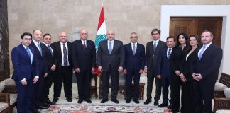 عون: سأكون حصانة للقضاة