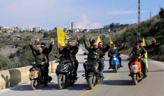 aldrgat-alnary-hzb-allh