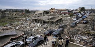 المبادرة الأوسع منذ نهاية الحرب: البحث في إعادة الإعمار بدأ!