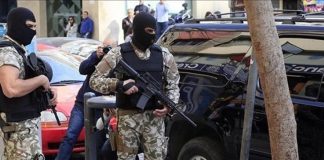 مداهمة للجيش في شاتيلا.. واصابة مطلوبين