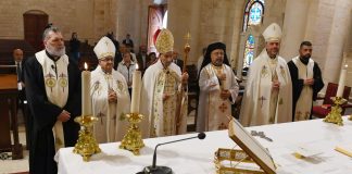 الراعي: زيارة البابا علامة وحدة لبنان ورسالة سلام وحوار