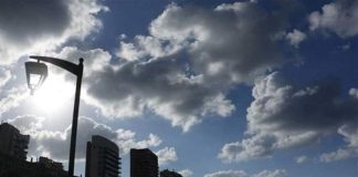 منخفض جوي وتدنٍ بدرجات الحرارة… هذه تفاصيل الطقس