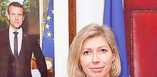مستشارة ماكرون في بيروت غدا لبحث حصر السلاح والاصلاحات
