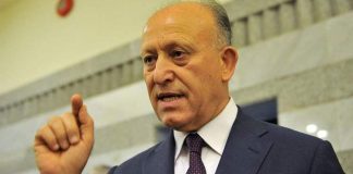 ريفي يدعوالقضاء للتحرك بمواجهة لغة التخوين والتكفير.