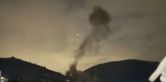 فجرا …غارات إسرائيلية تستهدف عيترون وطيرفلسيه جنوبي لبنان (فيديو)