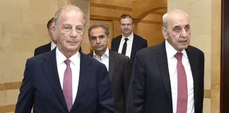 ميشال عيسى سفير فوق العادة! ما هي الاسباب ؟