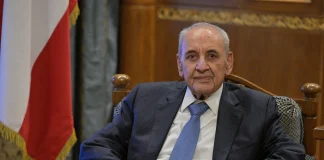 قبيل إجتماع اللجنة الوزارية…بري: “المغتربين ما بتقطع”