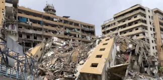 إسرائيل تحذر من إعادة بناء حزب الله.. وتنبه “قد نقصف الضاحية مجددًا”