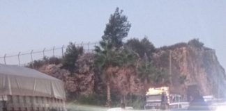 حادث مروع جدا على اوتوستراد الكازينو باتجاه بيروت..