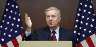 غراهام: وَصْفِ الجيش اللبناني إسرائيل بالعدو والتظاهرِ بنزْعِ سلاحٍ حزب الله أمرٌ مثيرٌ للقلق