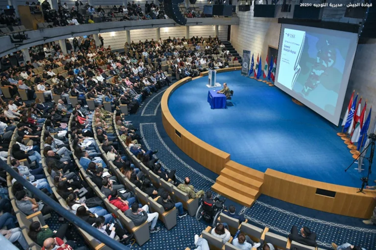 هيكل من جامعة الروح القدس- الكسليك: الجيش قوي ولا خوف عليه