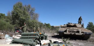 إسرائيل تقترب من مهاجمة البقاع وبيروت