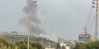 العدو يشعل مناطق جنوبية بالغارات ويهدّد: سنهاجم حتى في بيروت