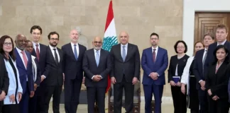 جولة “تحذيرية” للبنك الدولي على الرؤساء: قرضُ الإعمار مهدَّد