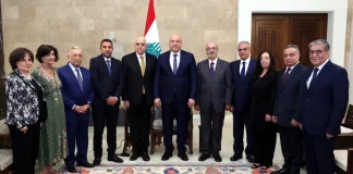 عون: الحوار قبل الانتخابات “حوار طرشان” وننتظر رد إسرائيل