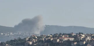 إسرائيل تضرب جنوبًا: 1200 عملية نفذت ضد الحزب وحماس في لبنان