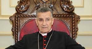 الراعي: حياد لبنان ضرورة وطنية وعلى الدولة معالجة السلاح وخروج الإسرائيلي من الجنوب