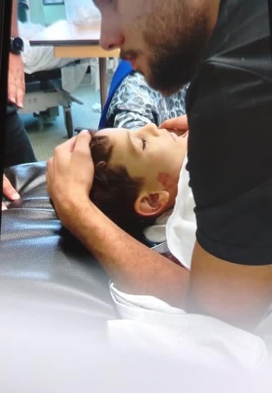 *فاجعة في صيدا: وفاة تلميذ إثر حادث داخل باص المدرسة*