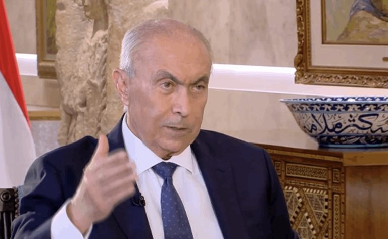 *النائب فؤاد مخزومي يطالب بوضع كل السلاح تحت سلطة الدولة وحماية لبنان من الكوارث*